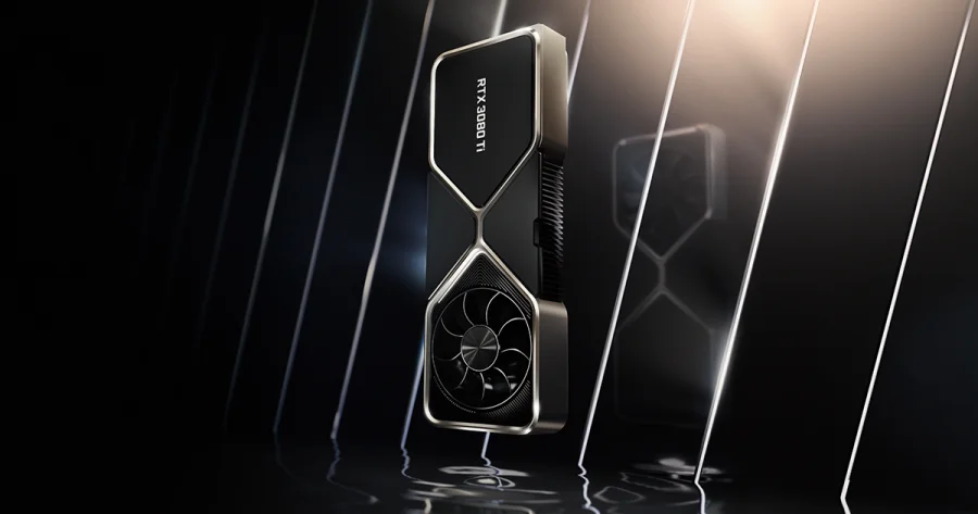 NVIDIA Founders Edition GeForce RTX 3080 Ti 12GB GDDR6X