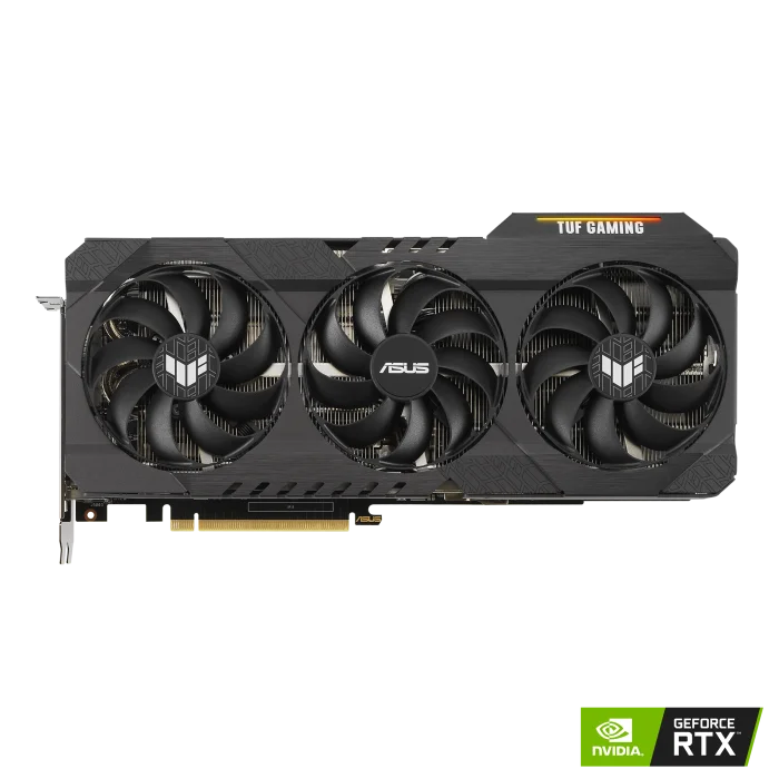 Asus TUF GAMING GeForce RTX 3080 Ti 12GB GDDR6X Black